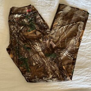 Camouflage Under Armor BNWOT